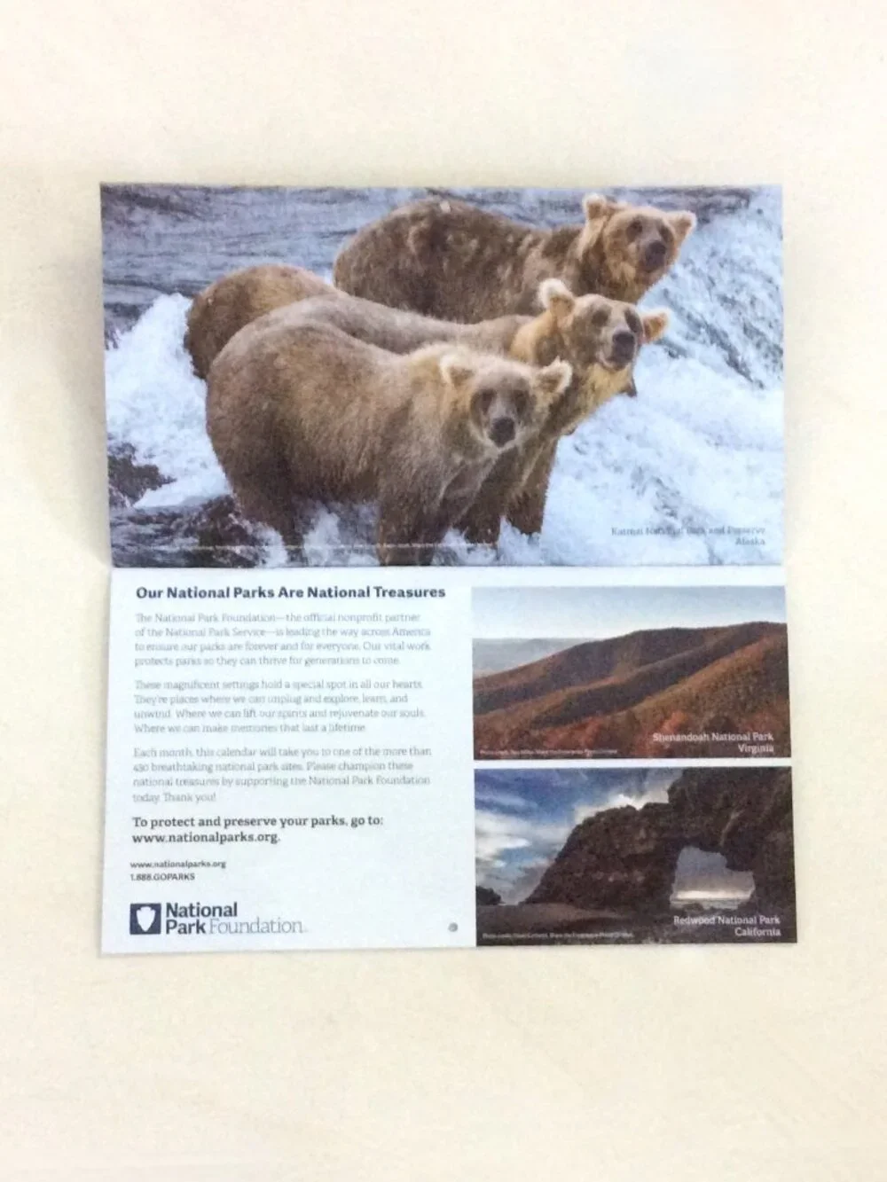 Sourcebooks national park